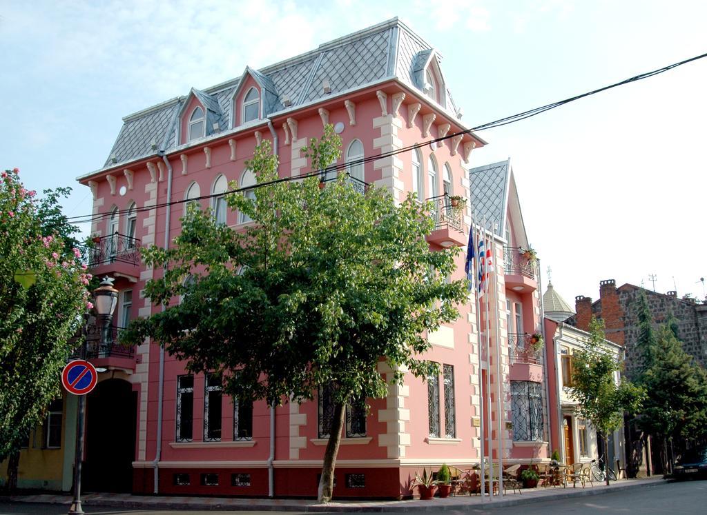 Rcheuli Hotel Batumi Luaran gambar
