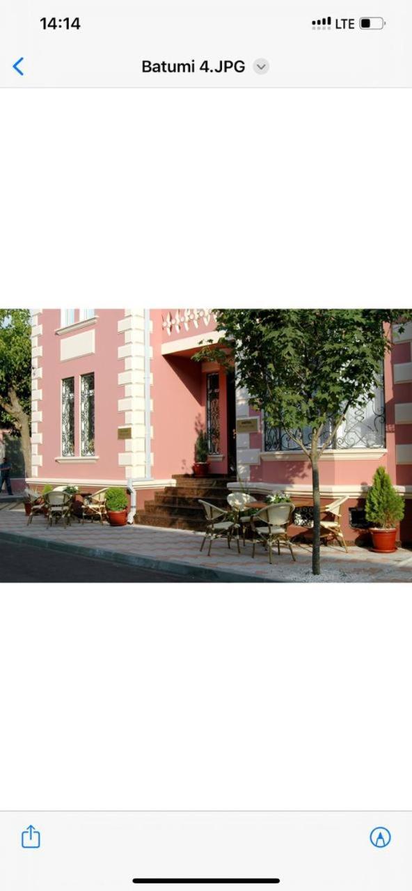 Rcheuli Hotel Batumi Luaran gambar