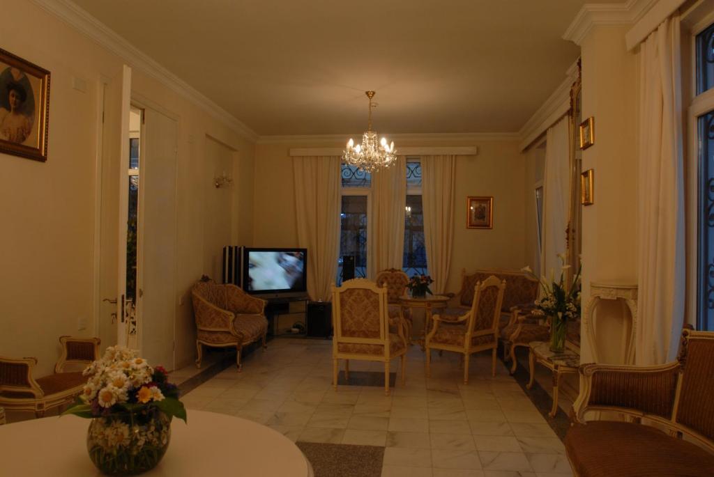Rcheuli Hotel Batumi Bilik gambar