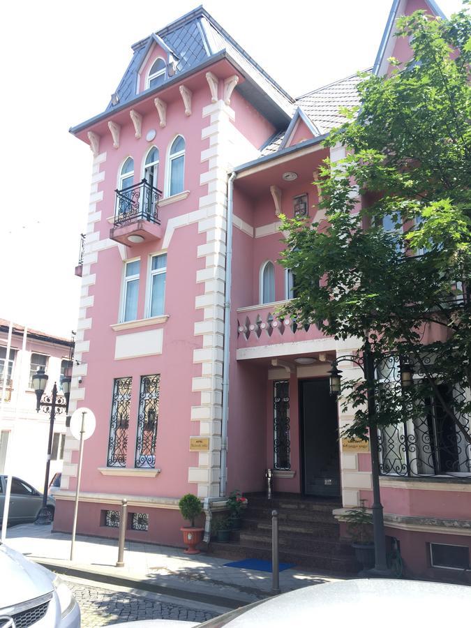 Rcheuli Hotel Batumi Luaran gambar